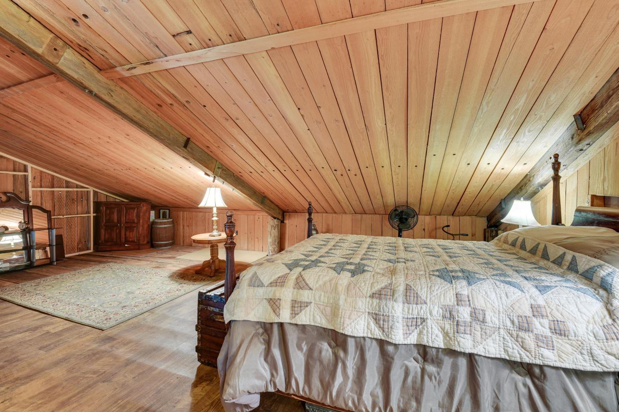 Pet-Friendly Opp Vacation Rental With Spacious Deck! Eksteriør billede